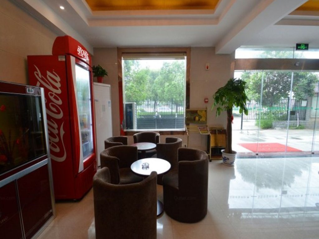 Фото GreenTree Inn Nanjing XianLin Road JinMaRoad Subway Station Shell Hotel