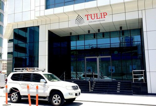 Гостиница Tulip hotel And Suites в Манаме