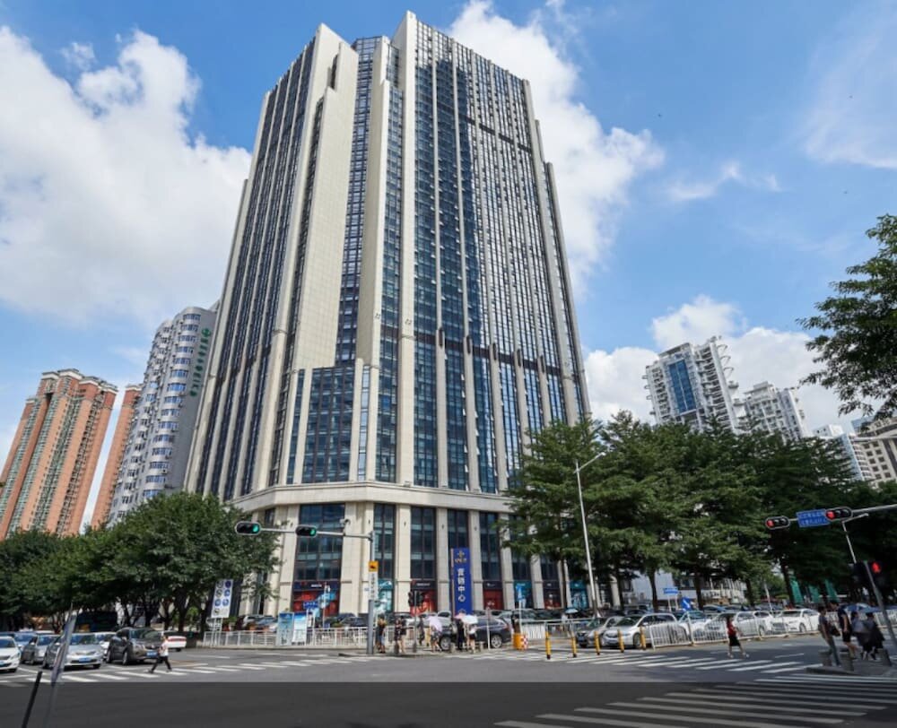 Hotel Shenzhen Pengcheng Boutique Apartment, Shenzhen, photo