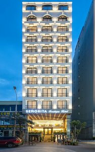 Гостиница Senorita Boutique Hotel