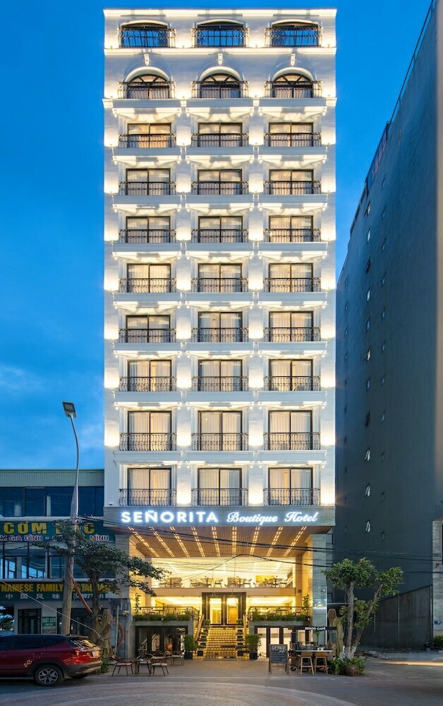 Hotel Senorita Boutique Hotel, Da Nang, photo