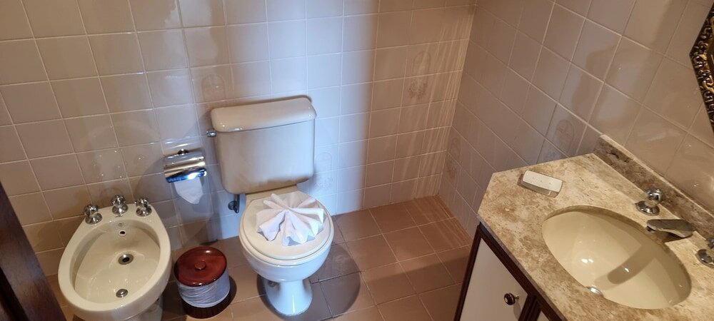 Фото Duplex in a castle in the mountains