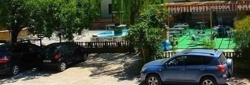 Фото Aparthotel Monte Piedra
