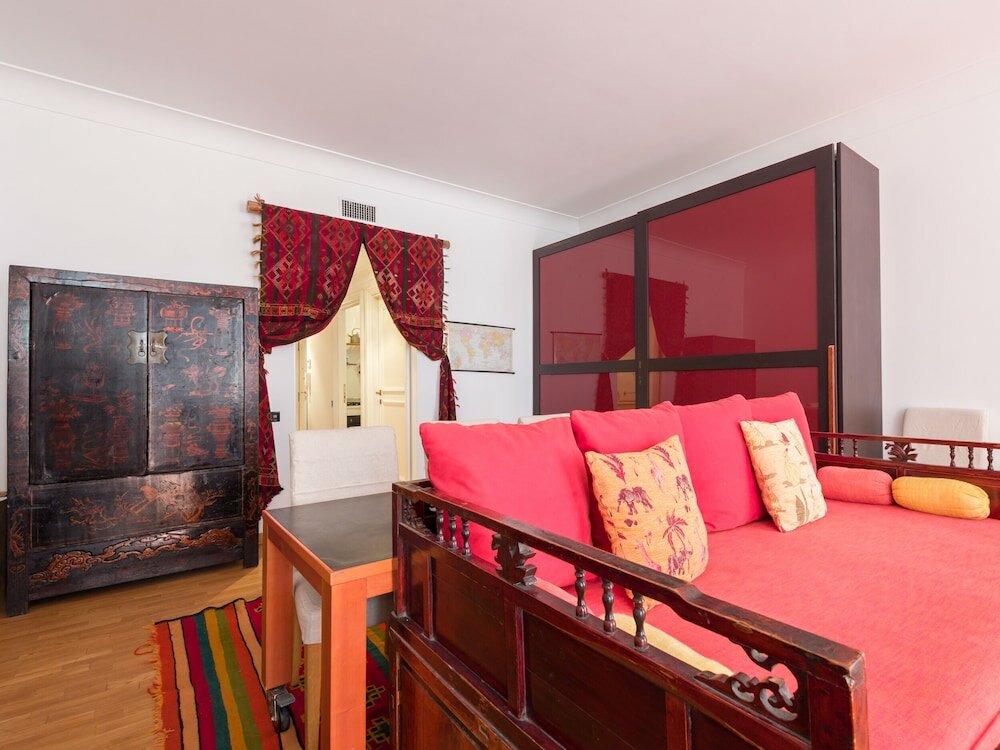 Фото Rsh Ghetto Enchanting Terrace Apartment