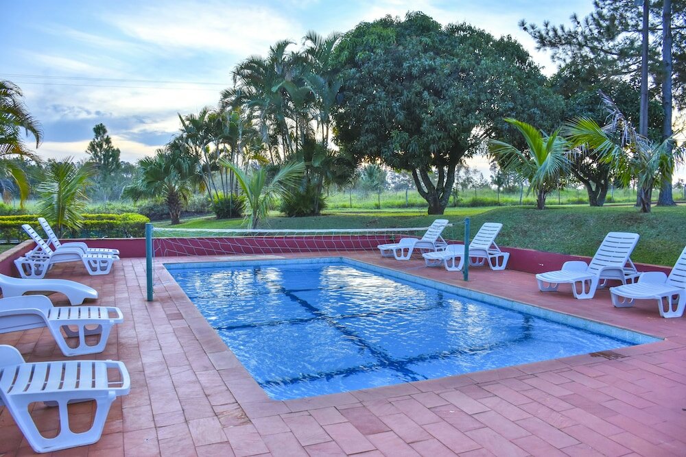 Фото Hotel Berro D'Água