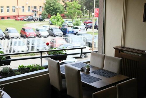 Гостиница Hotel Ema в Крагуеваце