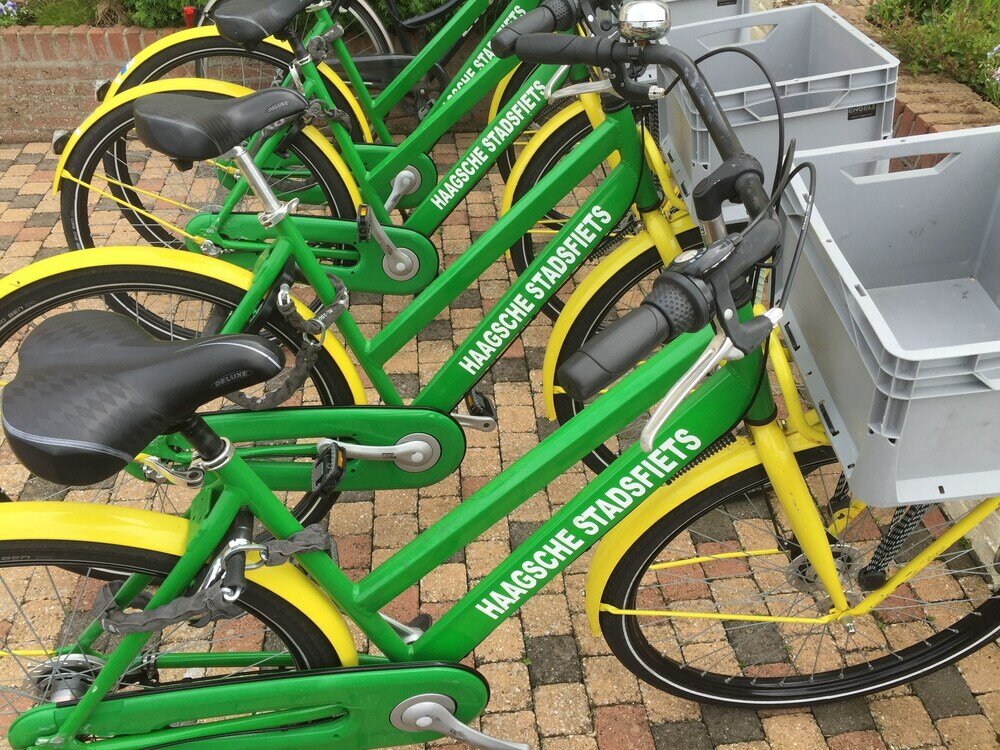 Фото Fletcher Beachhotel Scheveningen