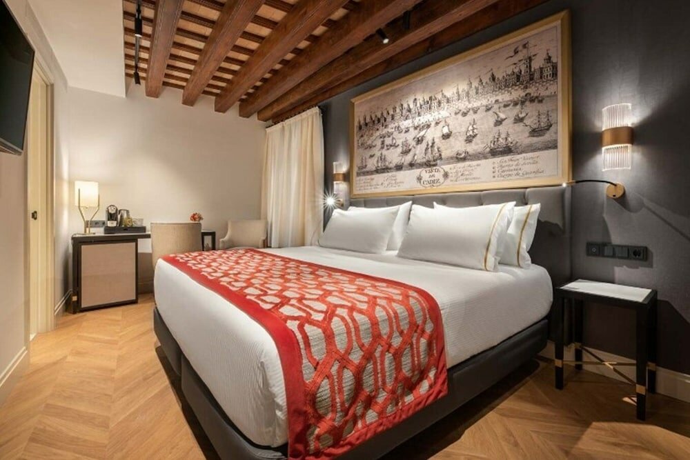 Фото Áurea Casa Palacio Sagasta by Eurostars Hotel Company