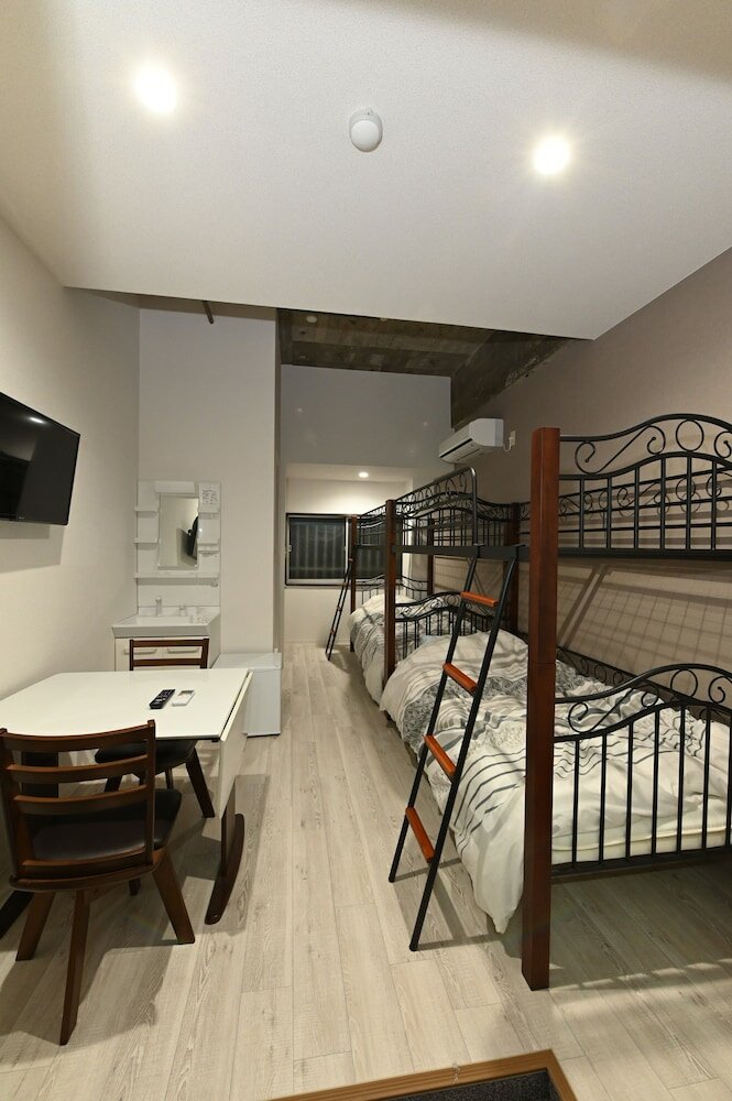 Фото Suzumaru Hotel - Hostel