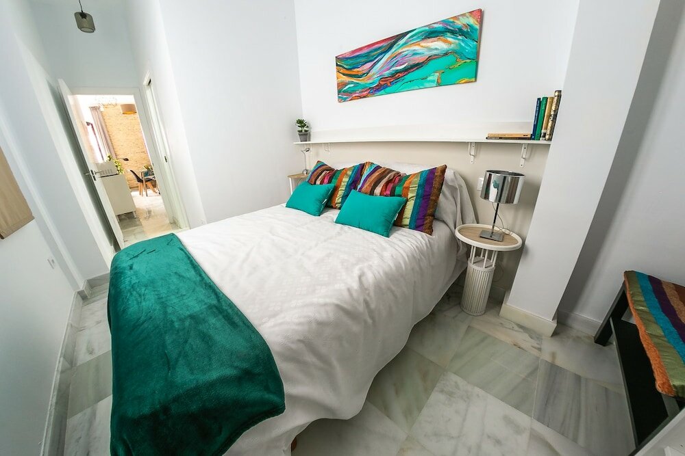 Фото Charming Apartment Sevilla Centre