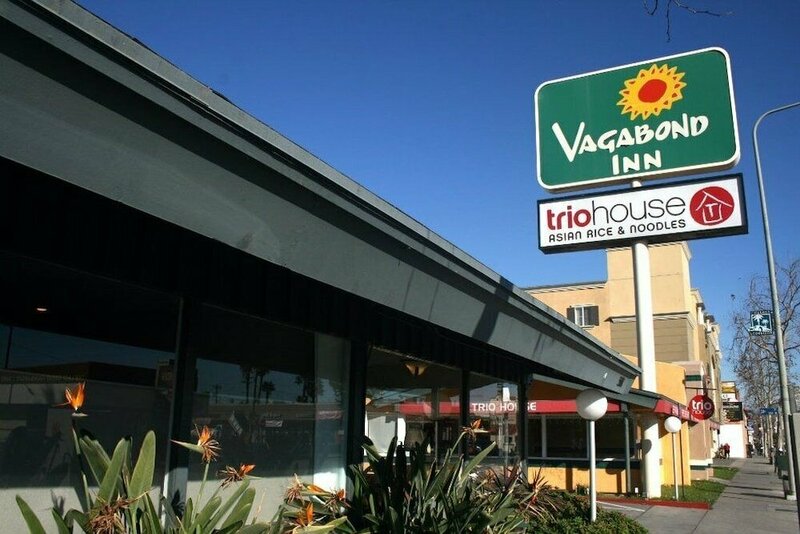 Гостиница Vagabond Inn Los Angeles at Usc в Лос-Анджелесе