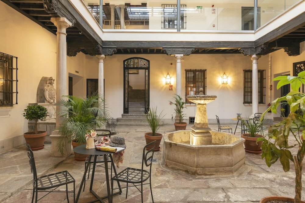 Фото Palacete 1620, Apartamentos Premium-Only adults