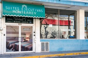 Гостиница Ayenda Suites Ejecutivas Monterrey