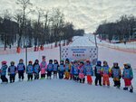 Ski and board school Snegiri (Ugreshskaya ulitsa, 19), sports school