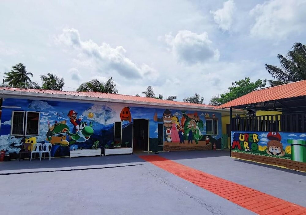 Фото Mushrooms Inn