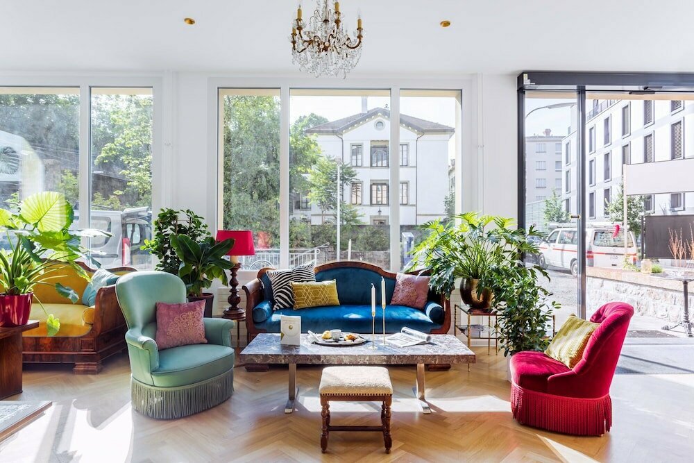 Hotel Visionapartments Vevey Rue des Communaux, Vaud, photo