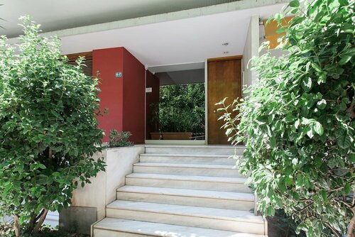 Гостиница Gorgeous 1br Apartment in Kolonaki в Афинах
