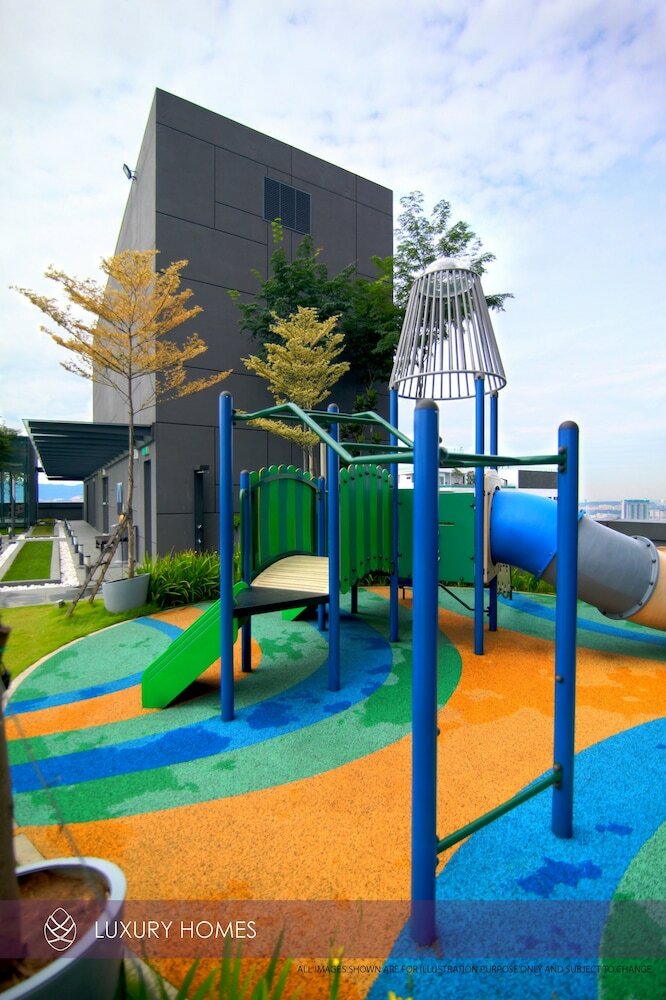 Фото Dorsett Residences Bukit Bintang at Dorsett Kuala Lumpur