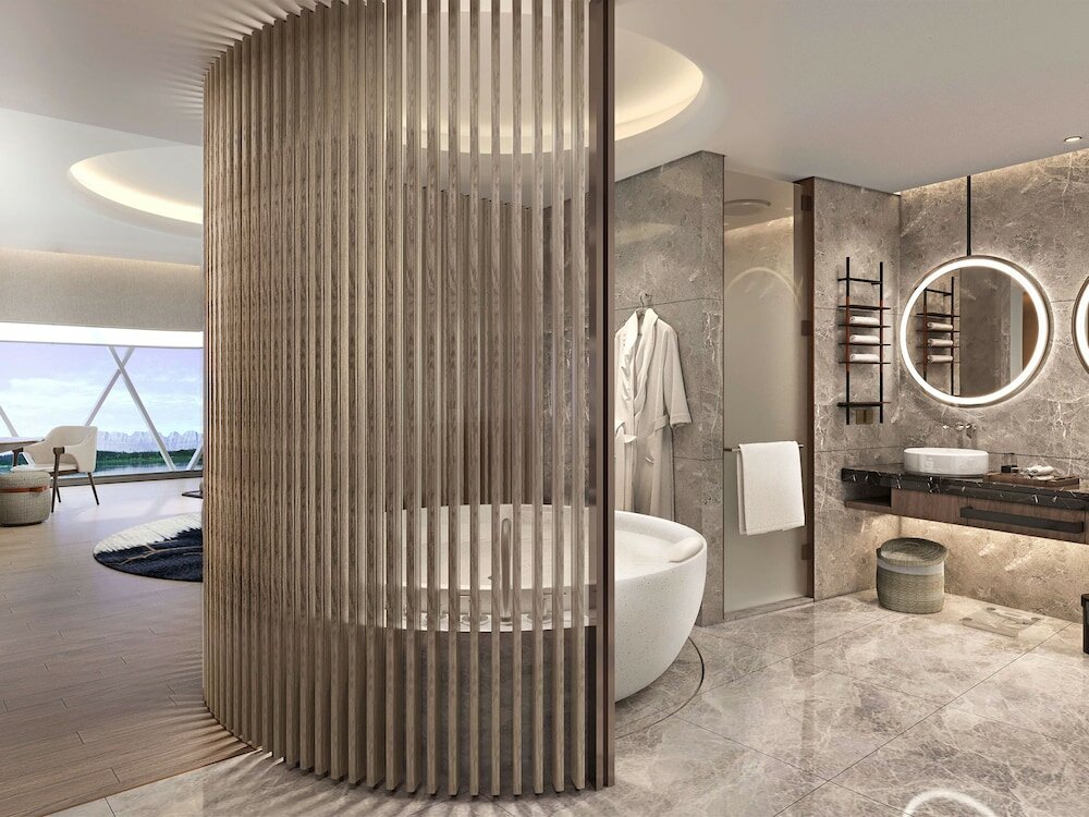 Фото Hilton Huzhou Nanxun