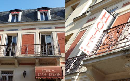 Фото Hôtel d'Angleterre