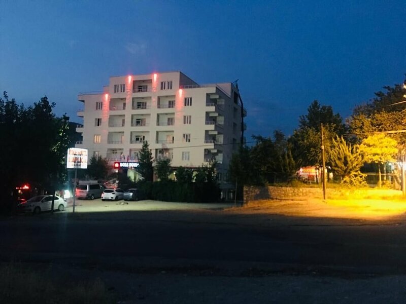 Гостиница Hole Hotel в Козлуке