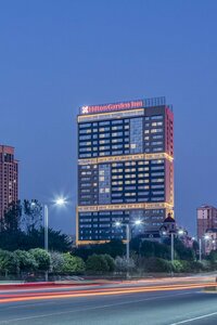 Гостиница Hilton Garden Inn Changde Dingcheng