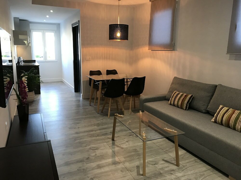 Фото Apartamentos Ciudad de Ronda