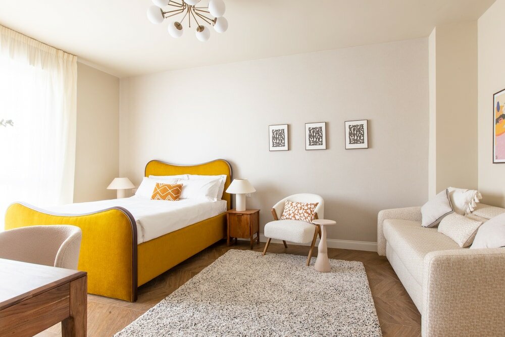 Фото Daplace - Corso Sempione Suites