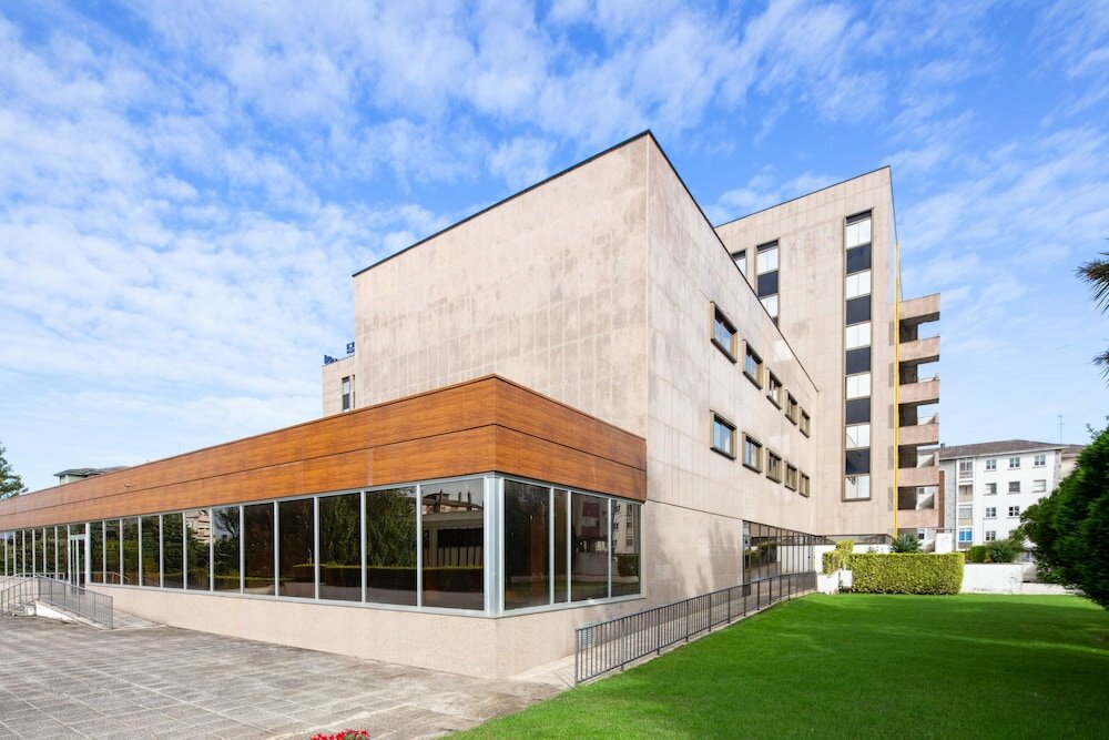 Фото Eurostars Gran Hotel Lugo