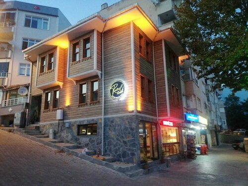 Гостиница Rumeli Konak Butik Otel в Текирдаге