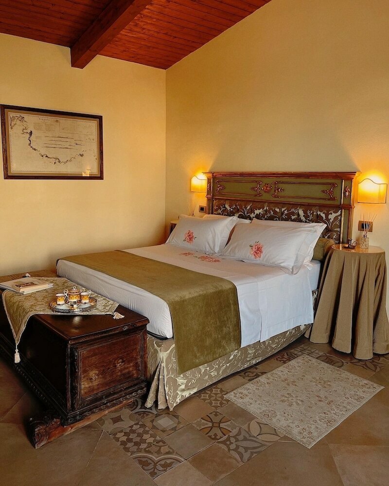 Фото Villa del Gattopardo Suites & SPA