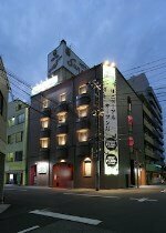 Гостиница Restay Sun City в Префектуре Тотиги