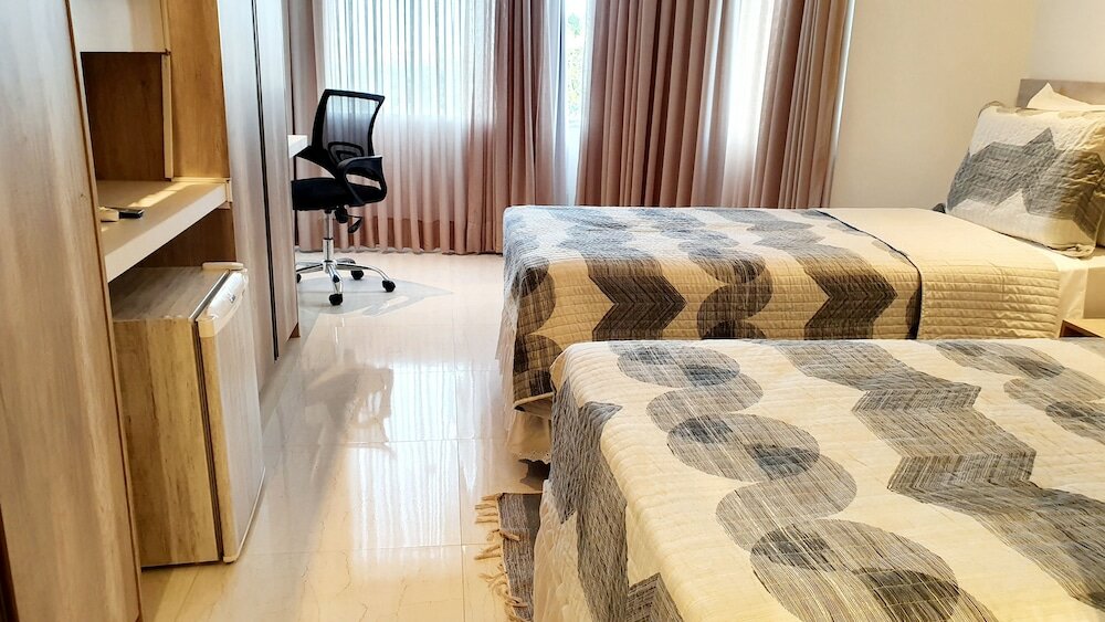 Фото Apartamento Luxo em Hotel - Beira Mar Fortaleza