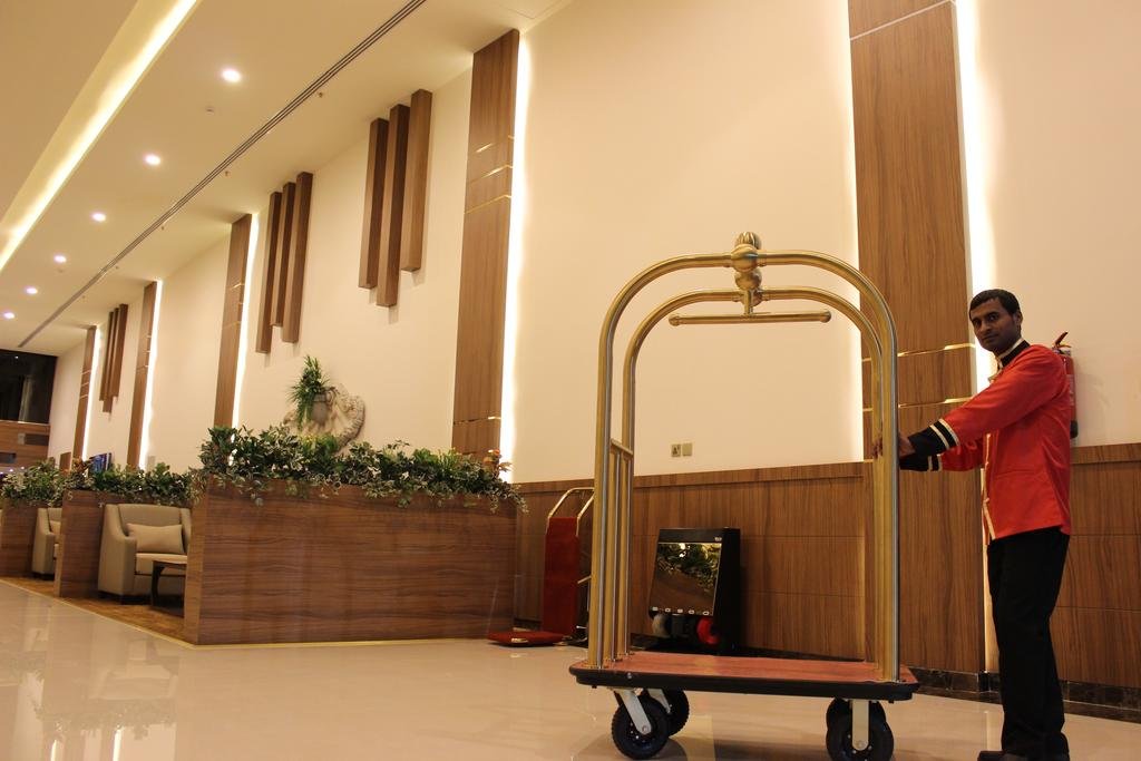 Фото Sama Inn Hotel Apartments