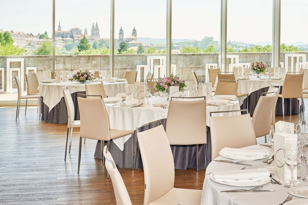 Фото Nh Collection Santiago de Compostela