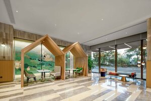 Гостиница Hilton Garden Inn Nantong Haohe Scenic Area
