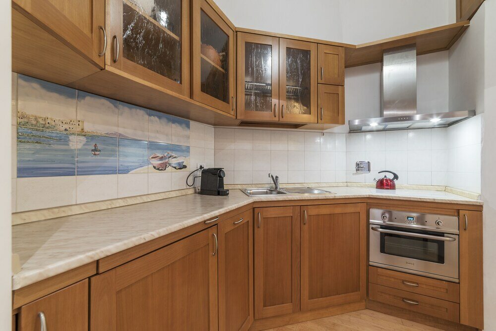 Фото Multifunctional Apartment San Pietro