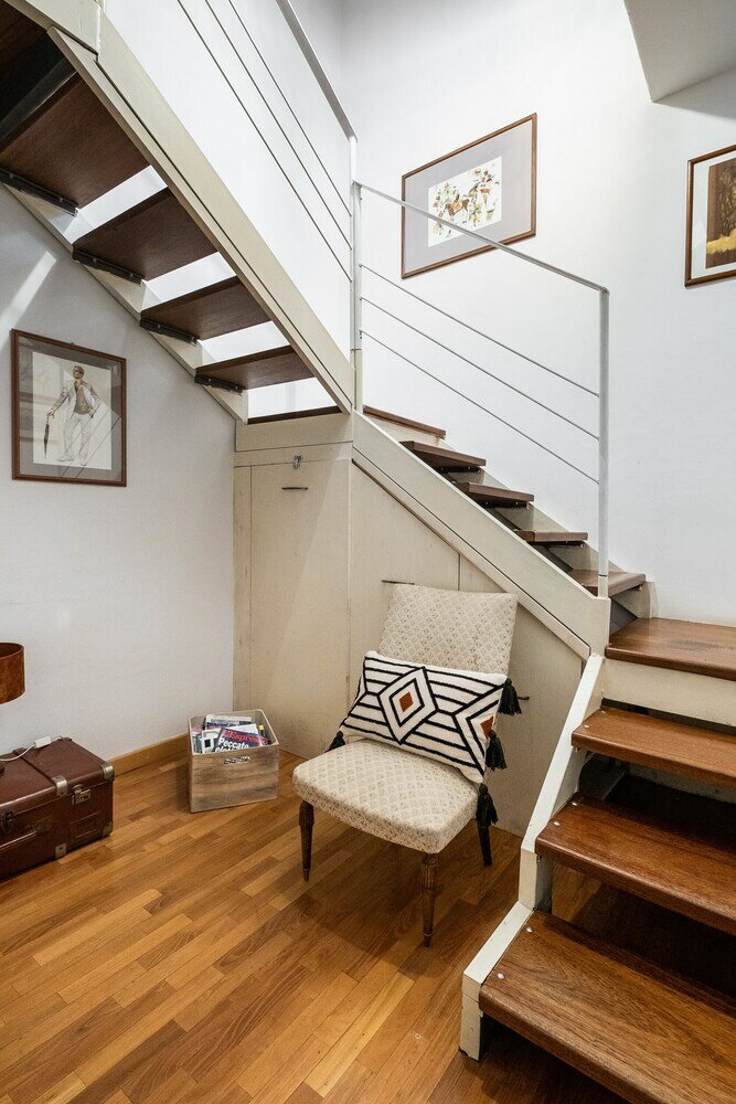 Фото Loft Con 2 Terrazzi Nei Pressi Della Johns Hopkins University