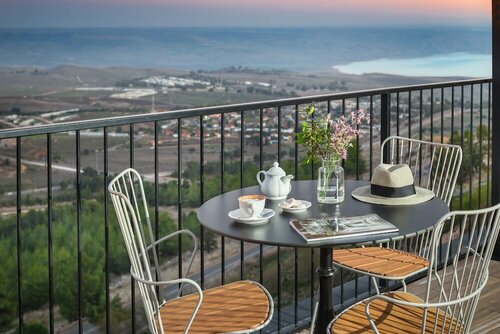 Гостиница Mizpe Hayamim by Isrotel exclusive в Рош-Пинне
