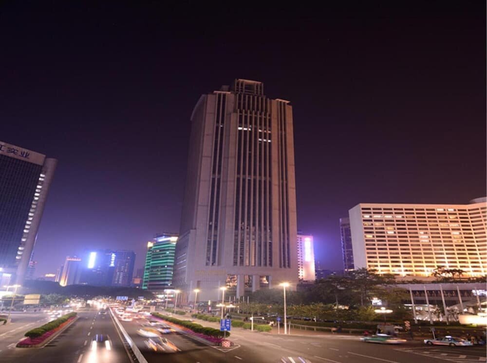 Hotel Yo Yo Apartment Zheng Jia Dong Fang Branch, Guangzhou, photo