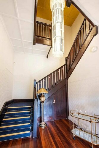 Гостиница The 1920s 'prosperity' Suite в Перте