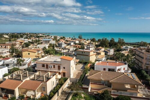 Апартаменты Vittorio Apartment in Lido di Noto