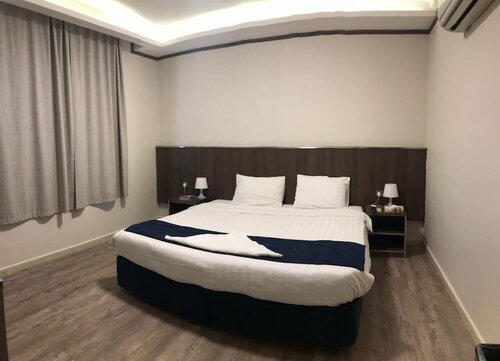 Гостиница Hayat Al Madinah Hotel в Медине