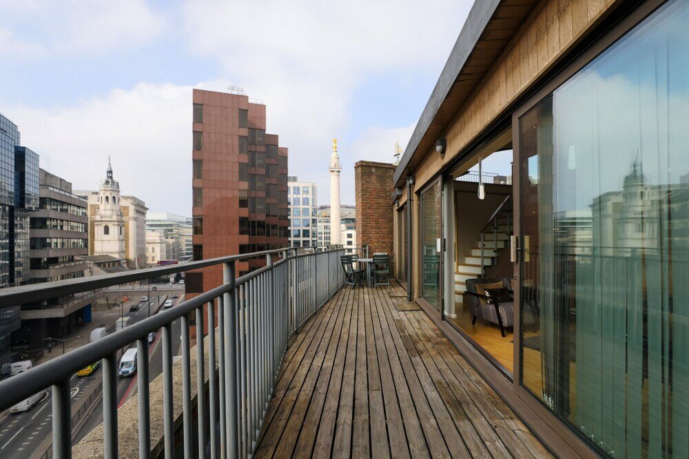 Фото StayInn Monument Street