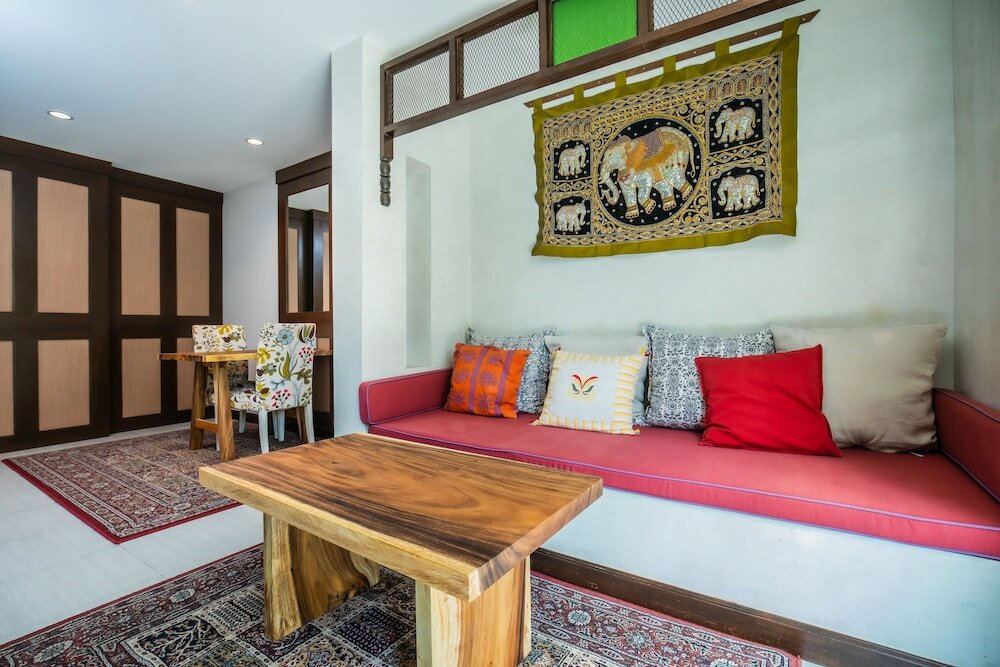 Фото Kata Tranquil Villa