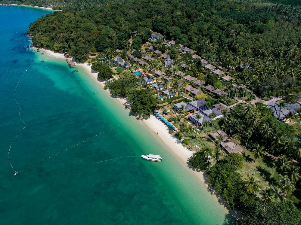 Hotel Elixir Koh Yao Yai, Earth, photo