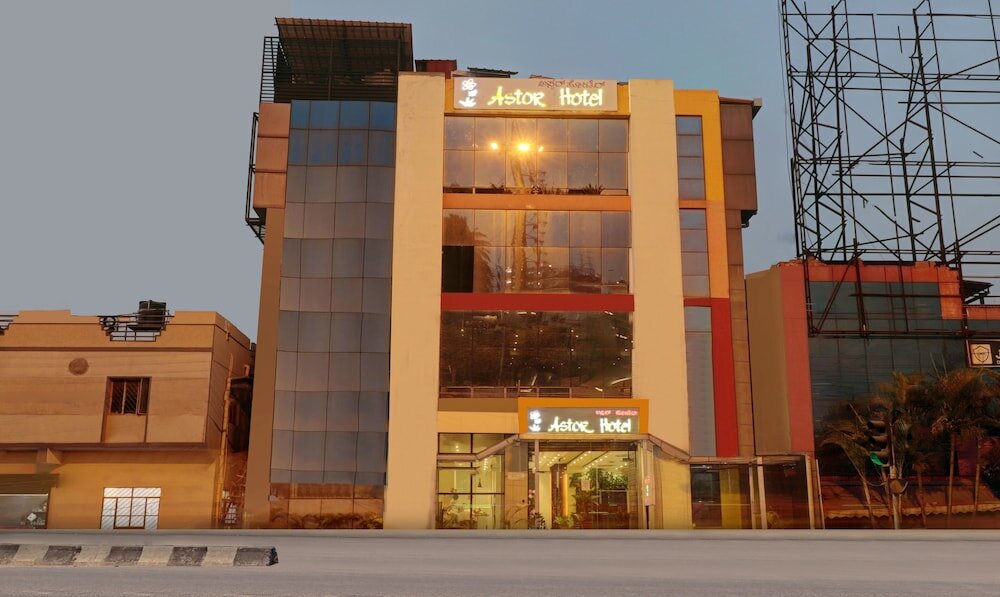 Фото Treebo Trend Astor