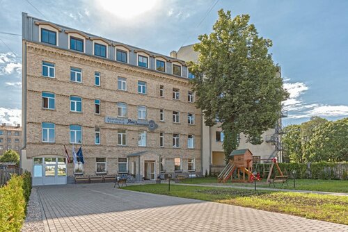 Гостиница Rigaapartment Sonada в Риге