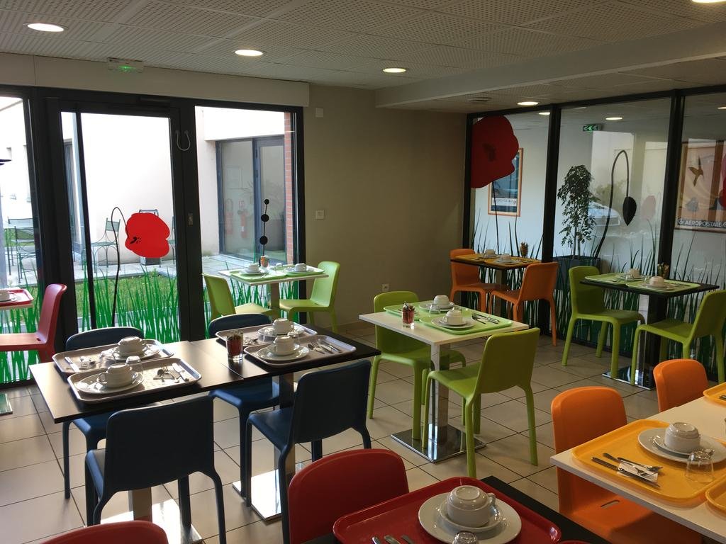 Фото Lagrange apart’HOTEL Toulouse Saint-Michel