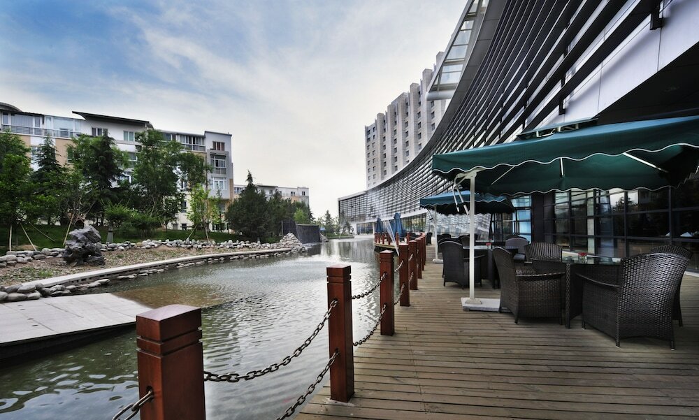 Фото Crowne Plaza Beijing International Airport